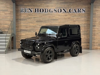 Used Land Rover Defender 2014 for sale - 78288366: Photo