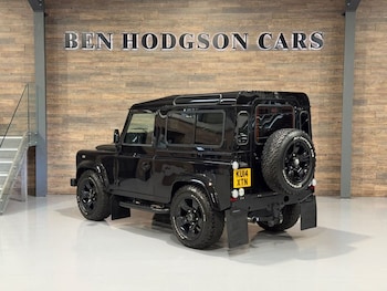 Used Land Rover Defender 2014 for sale - 78288366: Photo