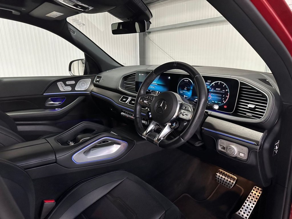 Used Mercedes-Benz GLE-Class 2022 for sale - 76106187: Photo 11