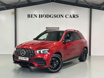Used Mercedes-Benz GLE-Class 2022 for sale - 76106187: Photo