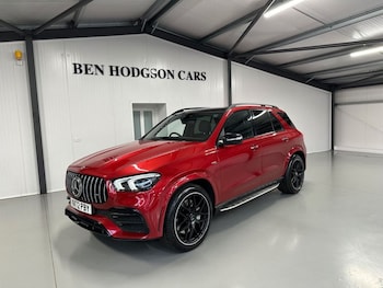 Used Mercedes-Benz GLE-Class 2022 for sale - 76106187: Photo