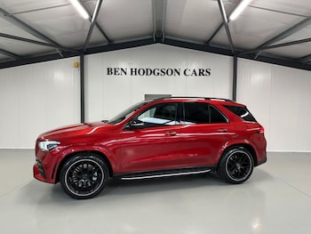 Used Mercedes-Benz GLE-Class 2022 for sale - 76106187: Photo