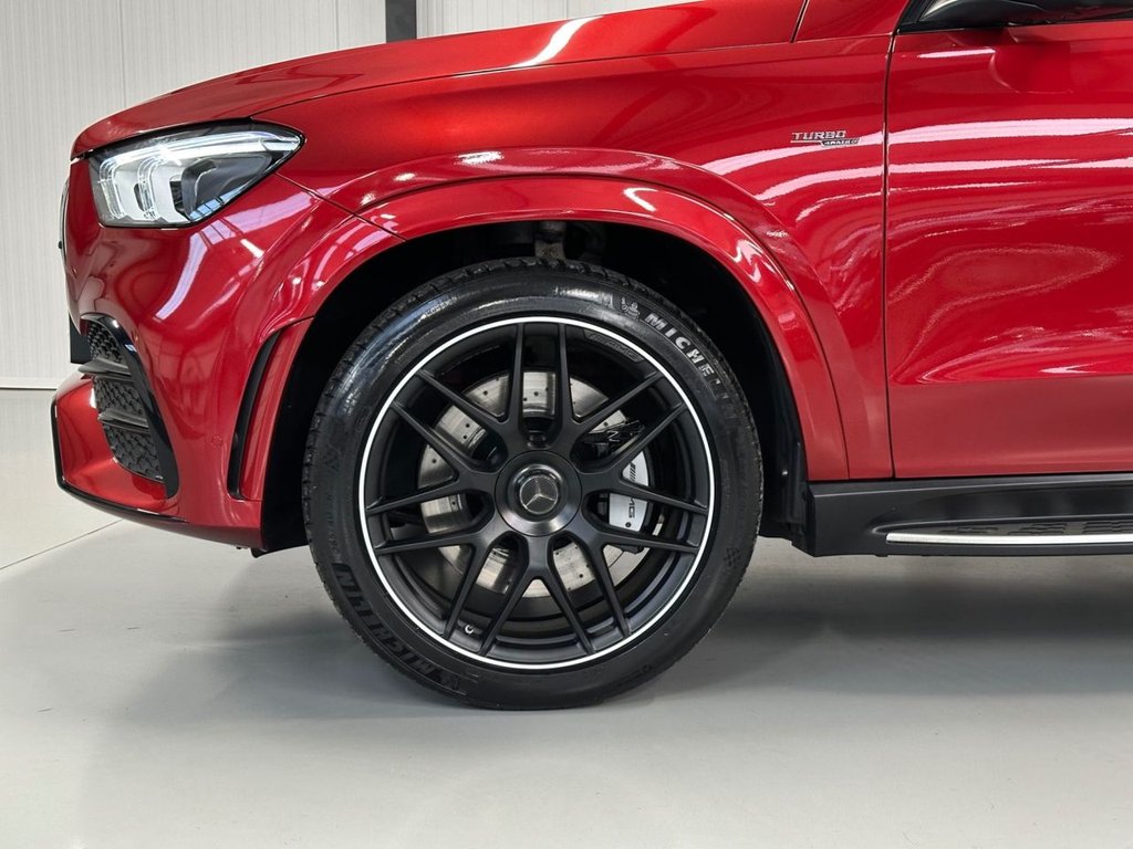 Used Mercedes-Benz GLE-Class 2022 for sale - 76106187: Photo 42