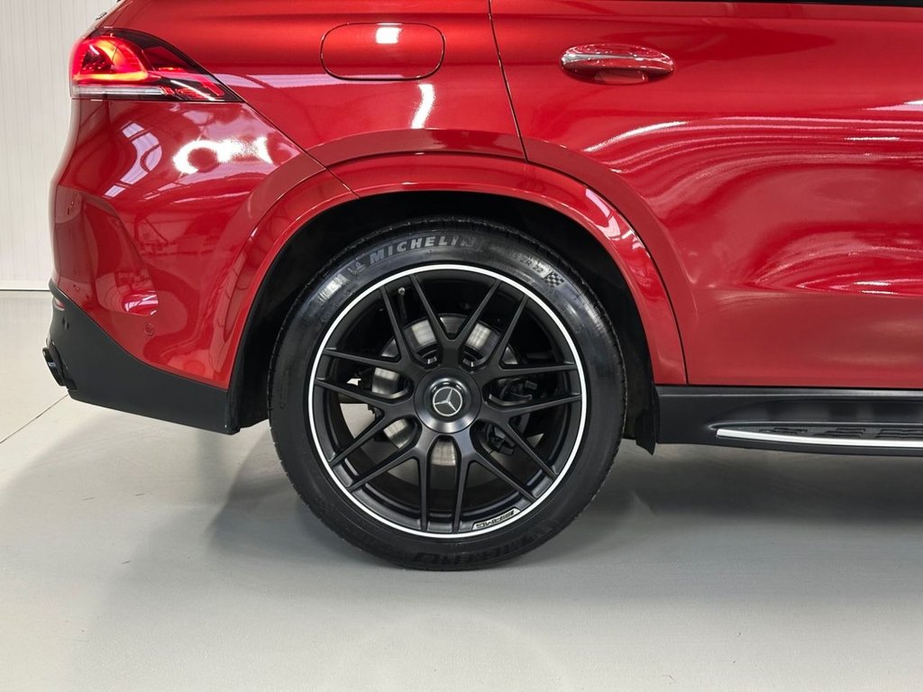 Used Mercedes-Benz GLE-Class 2022 for sale - 76106187: Photo 44