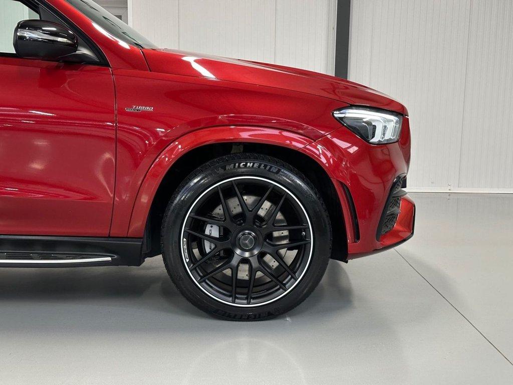 Used Mercedes-Benz GLE-Class 2022 for sale - 76106187: Photo 45