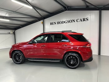 Used Mercedes-Benz GLE-Class 2022 for sale - 76106187: Photo