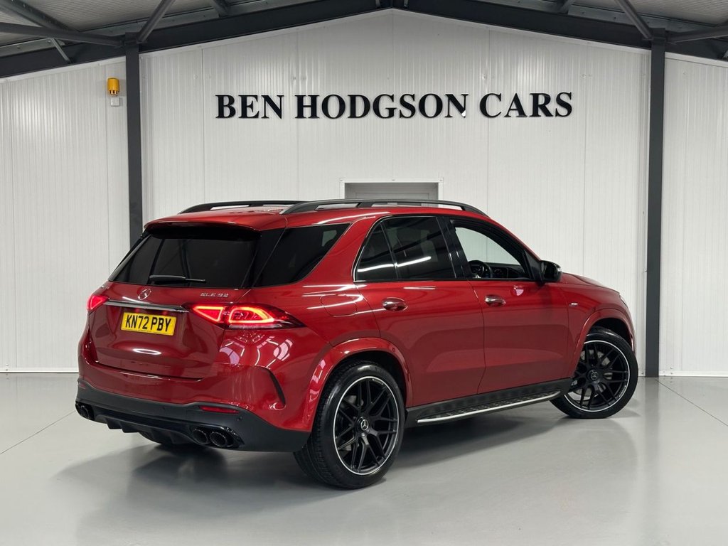 Used Mercedes-Benz GLE-Class 2022 for sale - 76106187: Photo 7