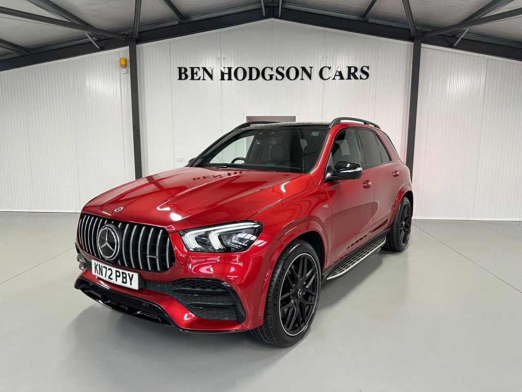 Used Mercedes-Benz GLE-Class 2022 for sale - 76106187: Photo 9