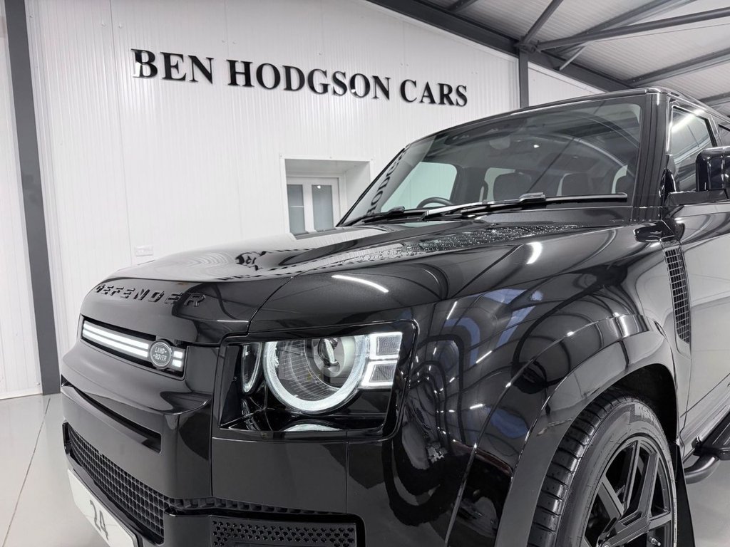 Used Land Rover Defender 2024 for sale - 78199917: Photo 32