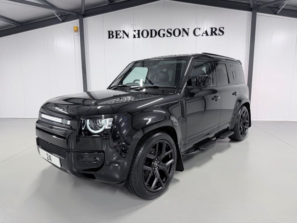 Used Land Rover Defender 2024 for sale - 78199917: Photo 9