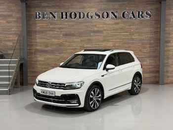 Used Volkswagen Tiguan 2018 for sale - 79276244: Photo