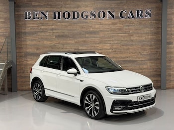 Used Volkswagen Tiguan 2018 for sale - 79276244: Photo