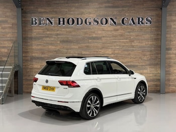 Used Volkswagen Tiguan 2018 for sale - 79276244: Photo