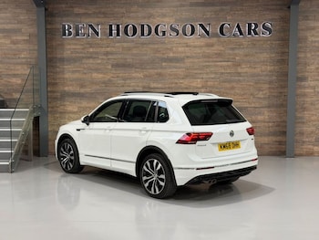 Used Volkswagen Tiguan 2018 for sale - 79276244: Photo