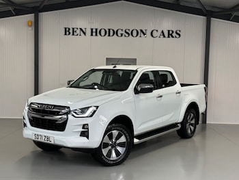 Isuzu - D-Max