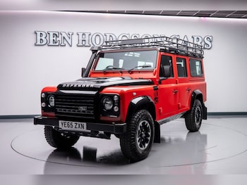 Used Land Rover Defender 2015 for sale - 78828753: Photo