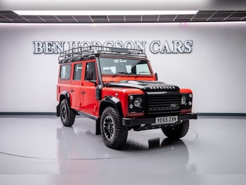 Used Land Rover Defender 2015 for sale - 78828753: Photo