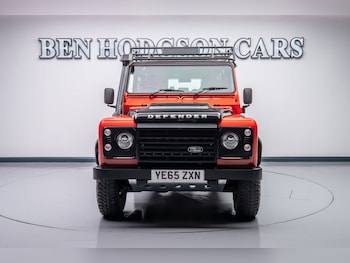 Used Land Rover Defender 2015 for sale - 78828753: Photo