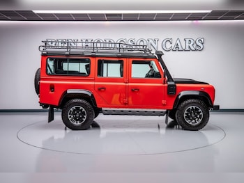 Used Land Rover Defender 2015 for sale - 78828753: Photo