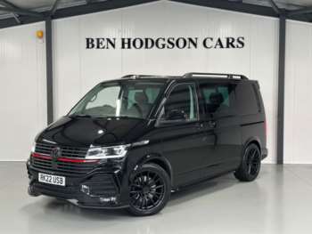 Used Volkswagen Transporter 2022 for sale - 74954697: Photo