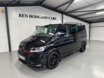 Used Volkswagen Transporter 2022 for sale - 74954697: Photo