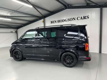 Used Volkswagen Transporter 2022 for sale - 74954697: Photo