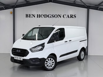 Used Ford Transit Custom 2020 for sale - 77680779: Photo