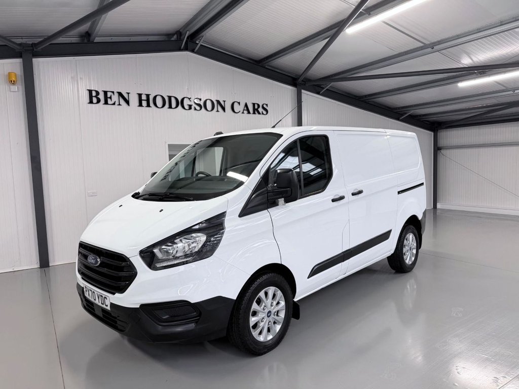 Used Ford Transit Custom 2020 for sale - 77680779: Photo 2