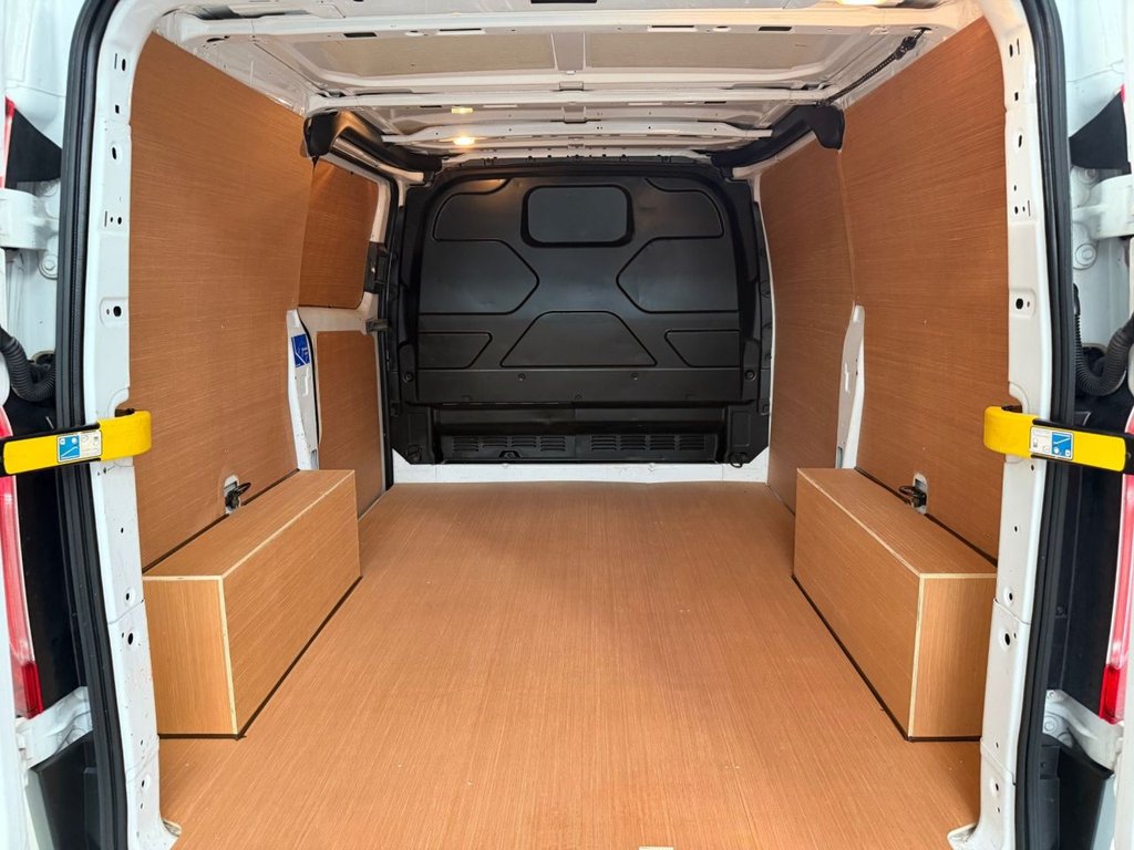 Used Ford Transit Custom 2020 for sale - 77680779: Photo 26