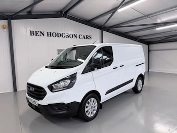 Used Ford Transit Custom 2020 for sale - 77680779: Photo