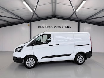 Used Ford Transit Custom 2020 for sale - 77680779: Photo