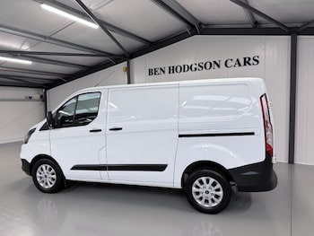 Used Ford Transit Custom 2020 for sale - 77680779: Photo