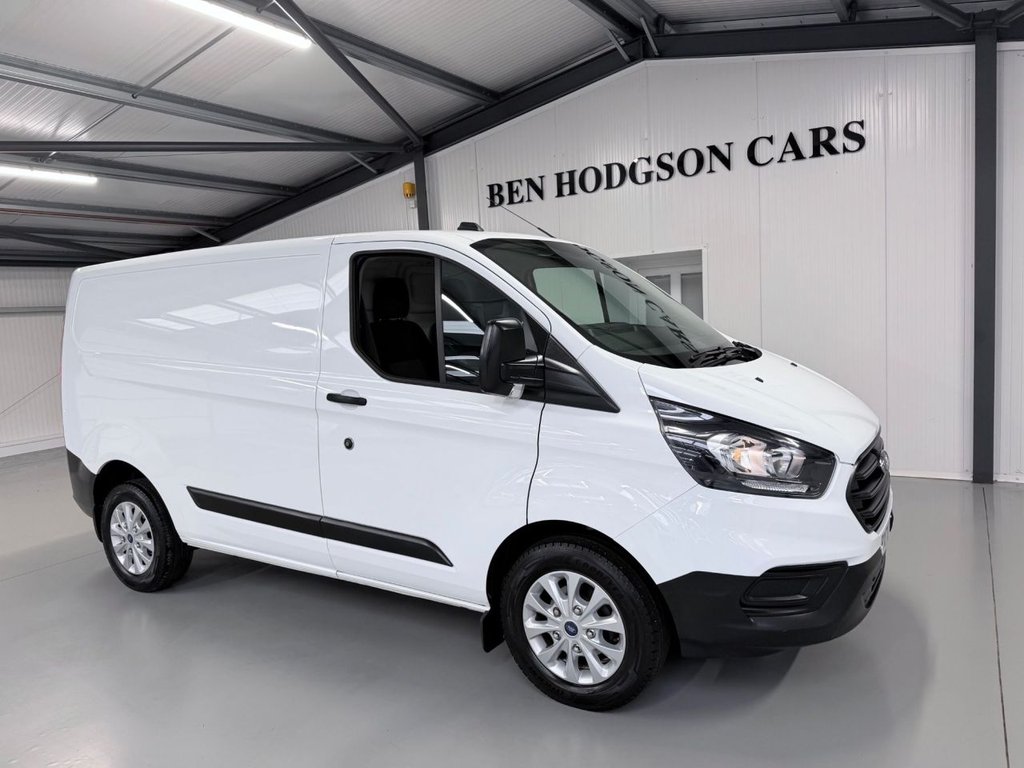 Used Ford Transit Custom 2020 for sale - 77680779: Photo 6