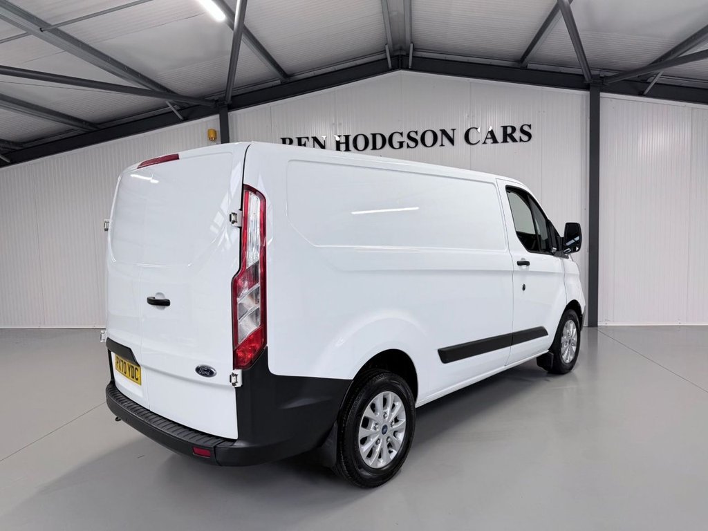 Used Ford Transit Custom 2020 for sale - 77680779: Photo 8
