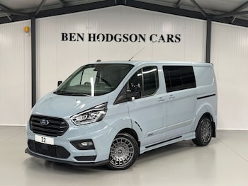 Used Ford Transit Custom 2025 for sale - 78738033: Photo