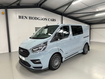 Used Ford Transit Custom 2025 for sale - 78738033: Photo