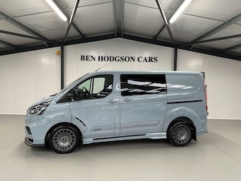 Used Ford Transit Custom 2025 for sale - 78738033: Photo