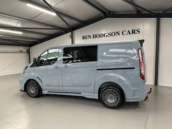 Used Ford Transit Custom 2025 for sale - 78738033: Photo