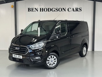 Ford - Transit Custom