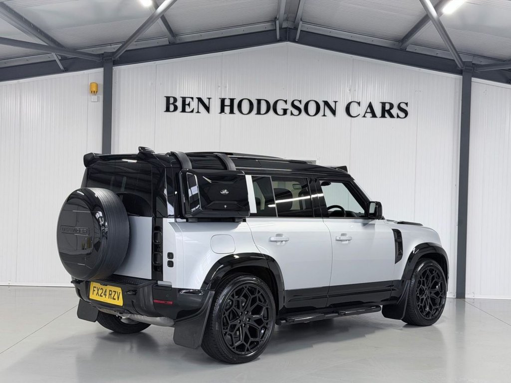 Used Land Rover Defender 2024 for sale - 77048689: Photo 3