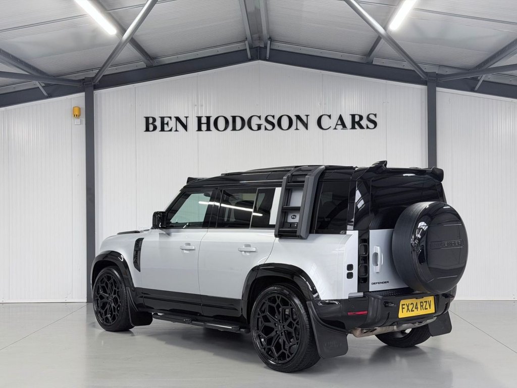 Used Land Rover Defender 2024 for sale - 77048689: Photo 4
