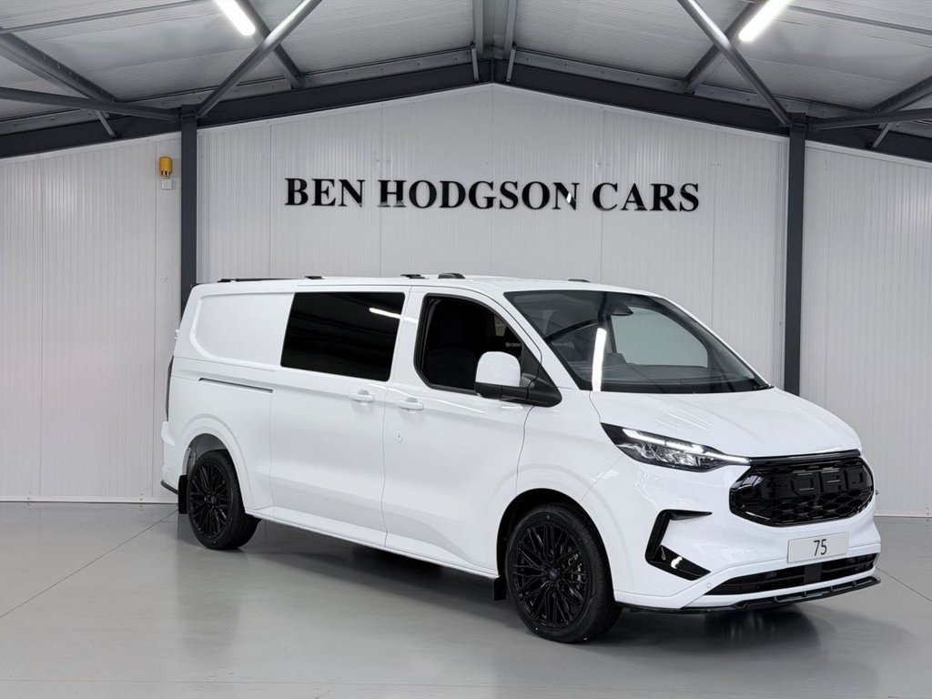 Used Ford Transit Custom 2025 for sale - 77212158: Photo 2