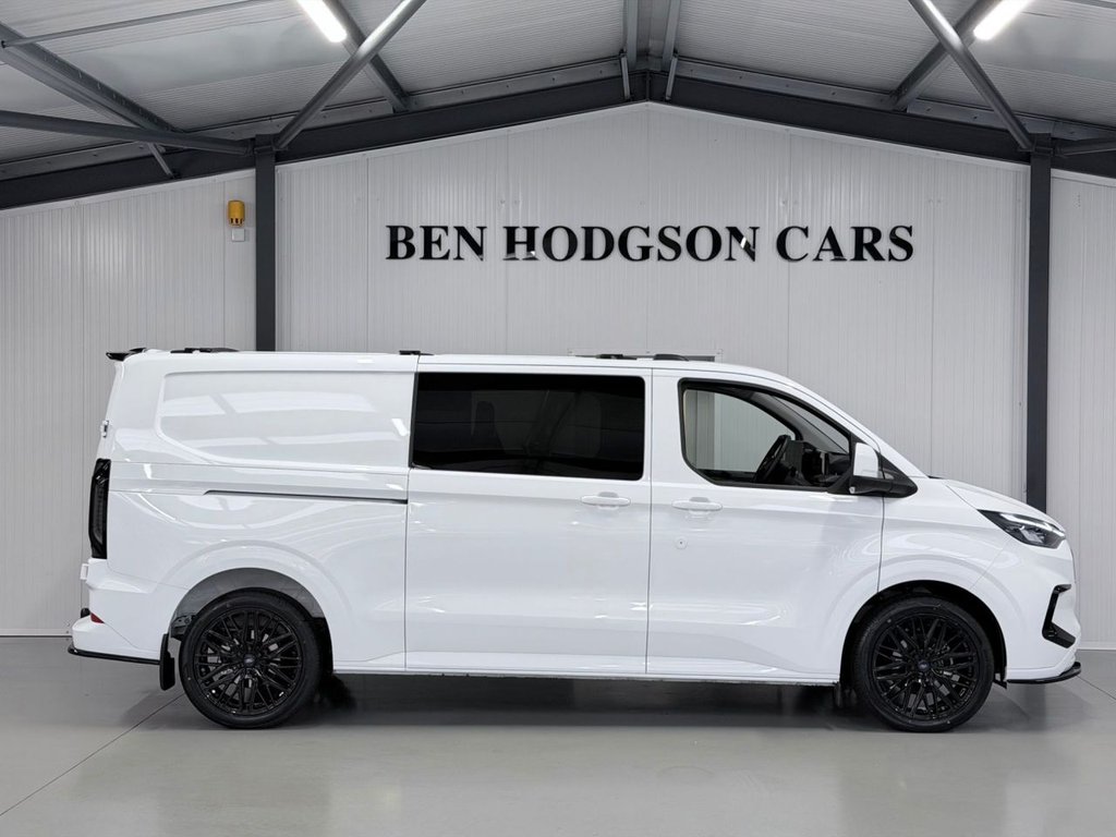 Used Ford Transit Custom 2025 for sale - 77212158: Photo 5