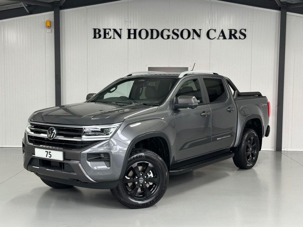 Used Volkswagen Amarok 2025 for sale - 77966730: Photo 1