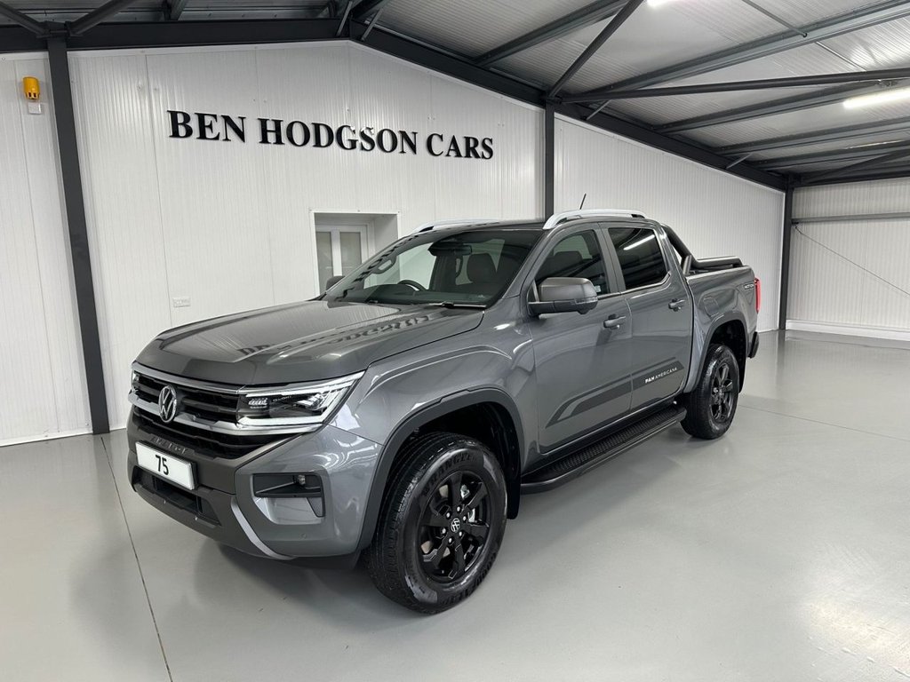 Used Volkswagen Amarok 2025 for sale - 77966730: Photo 2