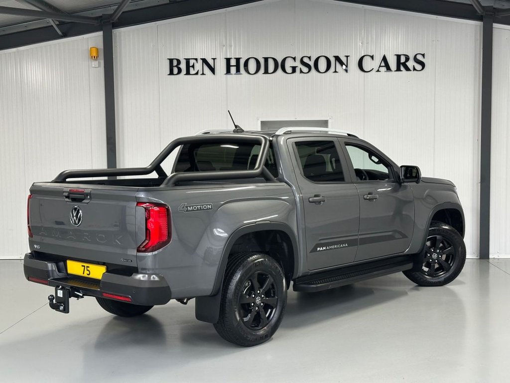 Used Volkswagen Amarok 2025 for sale - 77966730: Photo 7