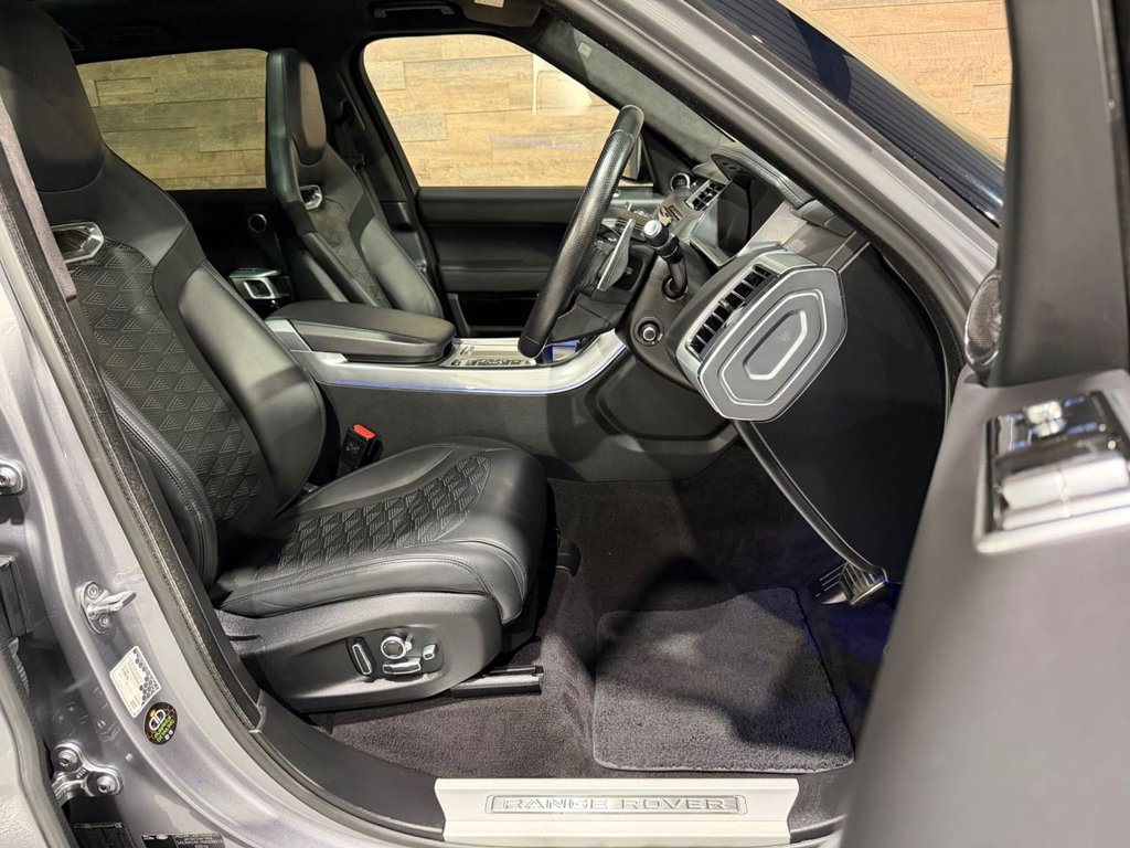 Used Land Rover Range Rover Sport 2021 for sale - 77436729: Photo 12