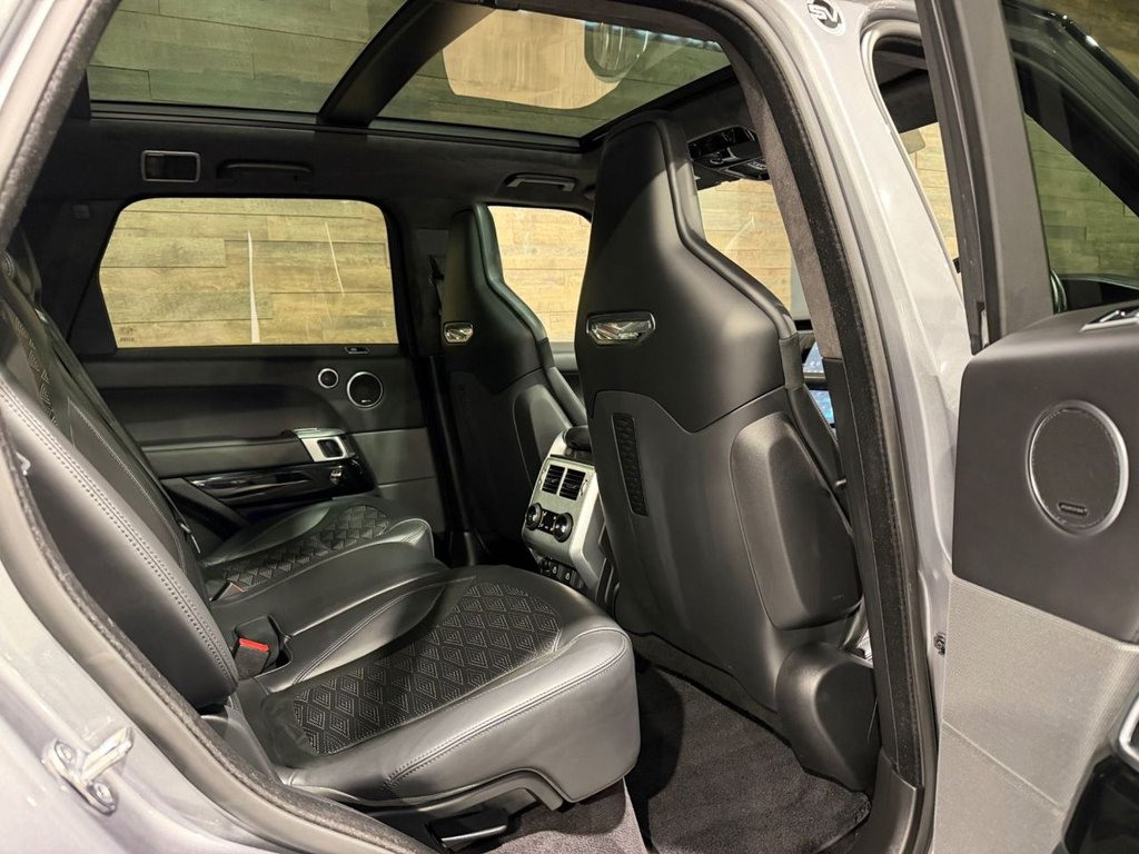 Used Land Rover Range Rover Sport 2021 for sale - 77436729: Photo 13