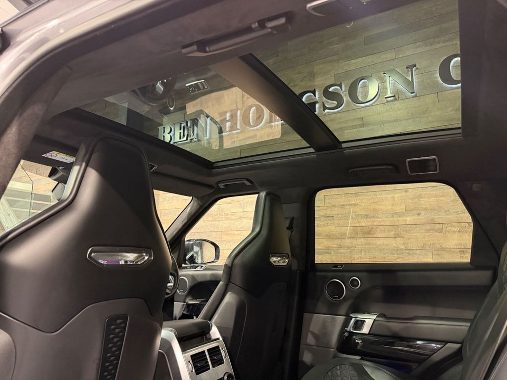 Used Land Rover Range Rover Sport 2021 for sale - 77436729: Photo 14