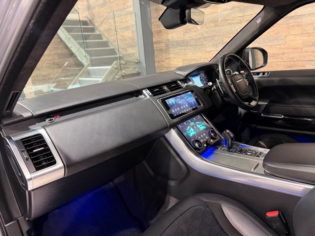 Used Land Rover Range Rover Sport 2021 for sale - 77436729: Photo 15